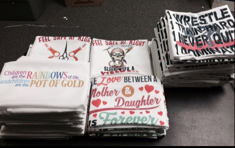 Pillowcase - Create your own custom design