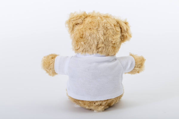 FBA Small Teddy Bear - FBA and other pre-paid shipping labels