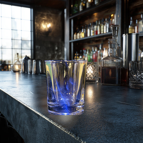 Square Shot Glass (2.2 oz)
