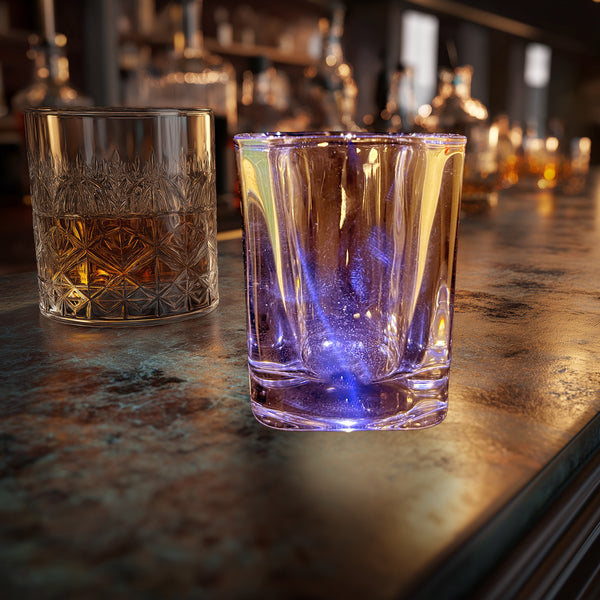Square Shot Glass (2.2 oz)