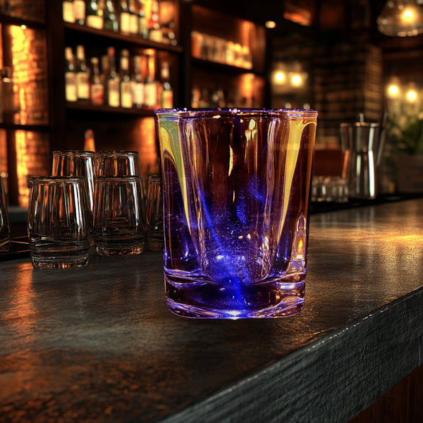 Square Shot Glass (2.2 oz)
