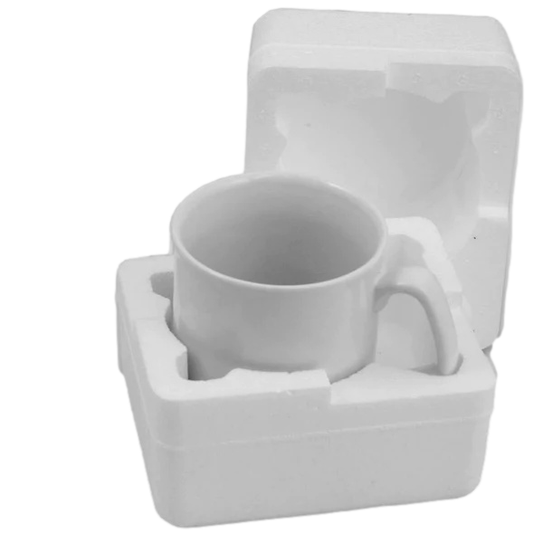 FBA Case Of 11oz TWO TONE Mugs (Qty 36) - FBA and other pre-paid shipping labels