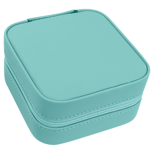 Jewelry Case Zip Closure for Travel