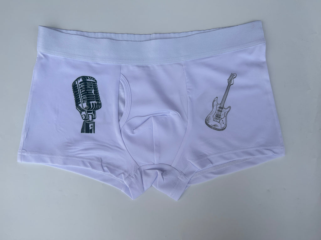 Men's Customizable Underwear Boxer Briefs – CustomHappy