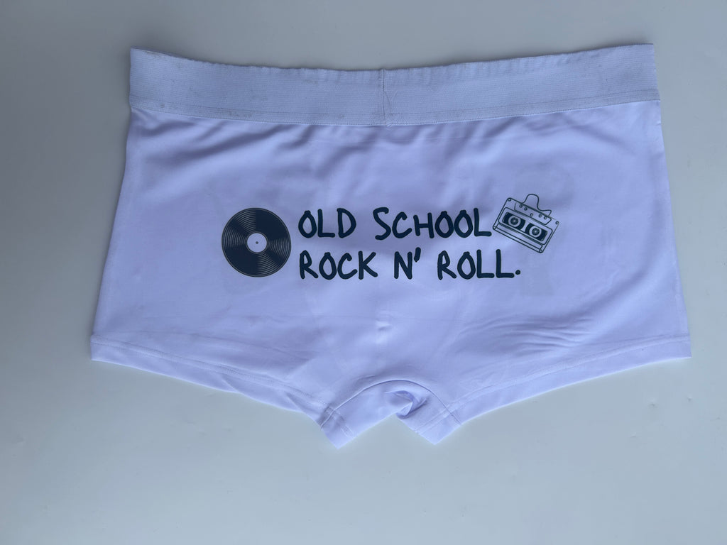 Men's Customizable Underwear Boxer Briefs – CustomHappy