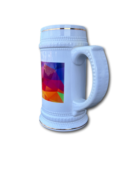 Beer Steins 22oz Ceramic