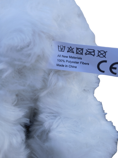 Small Plush Lamb with Tee
