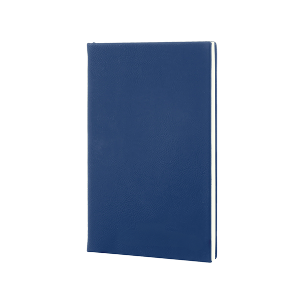 Leatherette Journals - Black, Gray, Navy, or Tan