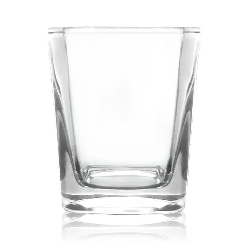 Square Shot Glass (2.2 oz)