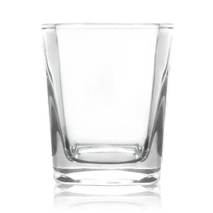 Square Shot Glass (2.2 oz)