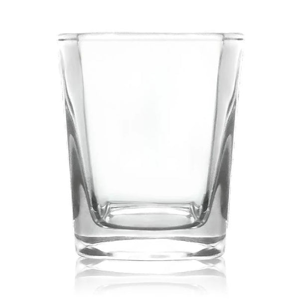 Square Shot Glass (2.2 oz)
