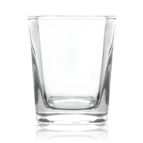 Square Shot Glass (2.2 oz)