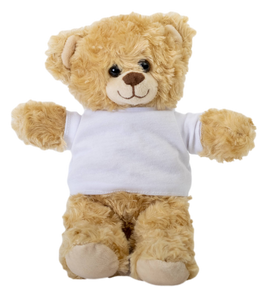 FBA Small Teddy Bear - FBA and other pre-paid shipping labels