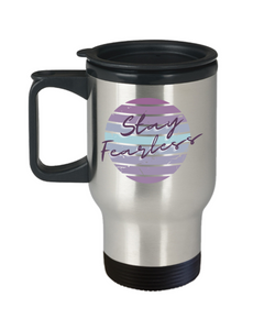 14 oz Travel Mugs – CustomHappy