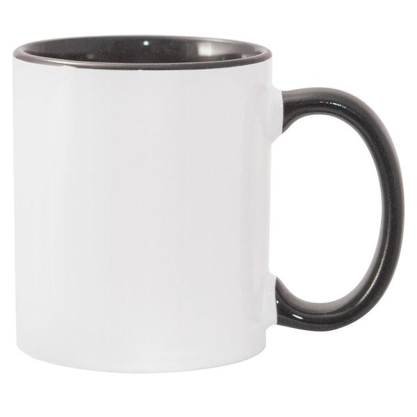 FBA Case Of 11oz TWO TONE Mugs (Qty 36) - FBA and other pre-paid shipping labels