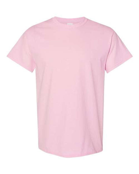 DTG - Gildan G500 T-Shirt - Light Pink - Adult