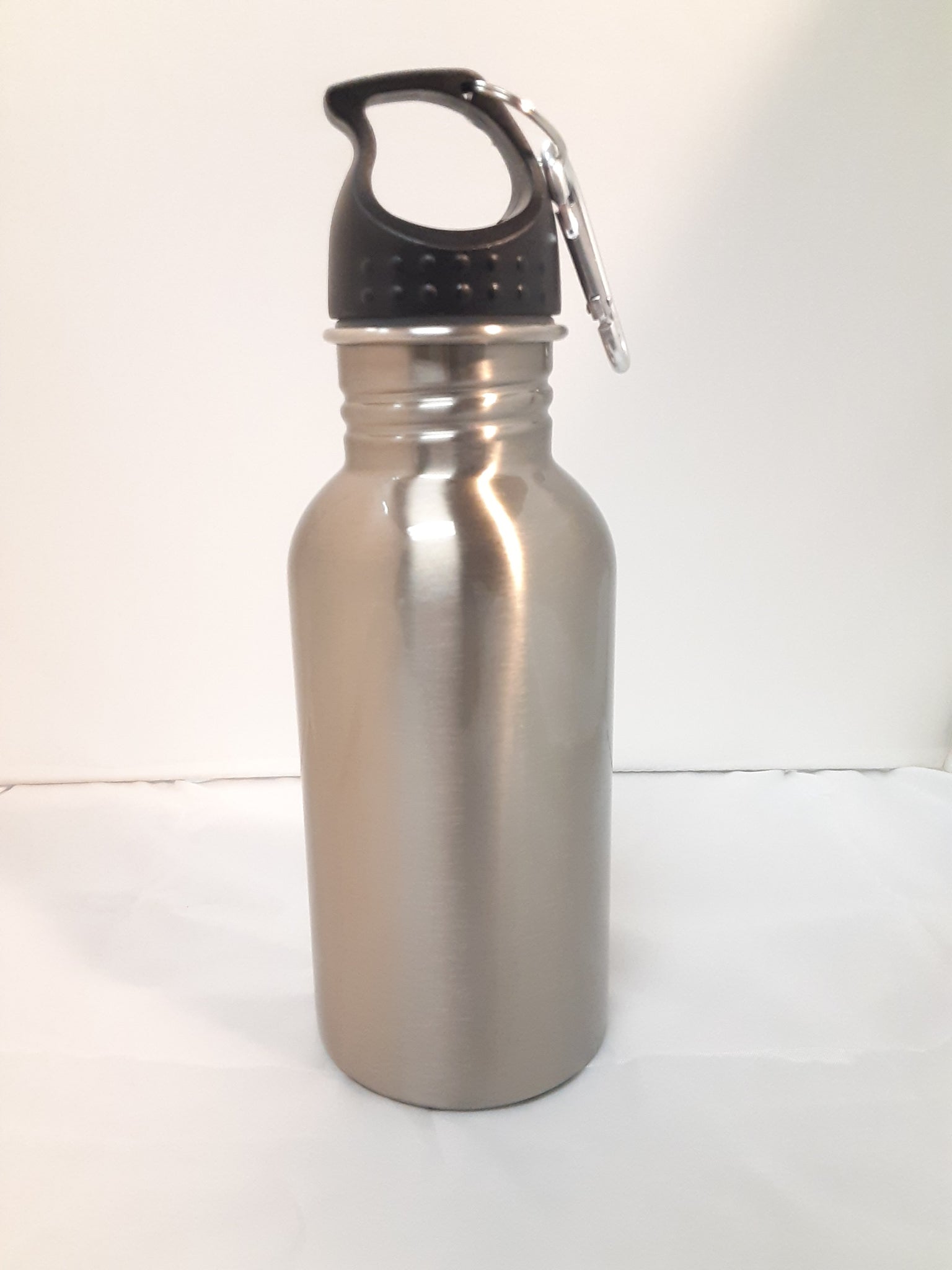 Custom Water Bottles - 16 oz. Stainless Steel Bottle