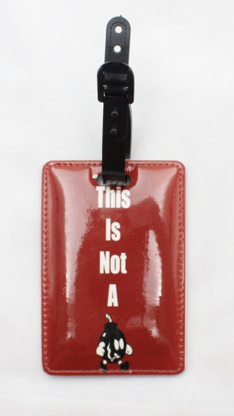 Luggage Tag for Print on Demand