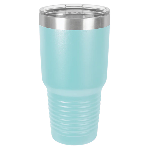 30 oz Tumblers - Ringneck Vacuum Insulated Tumbler w/Clear Lid