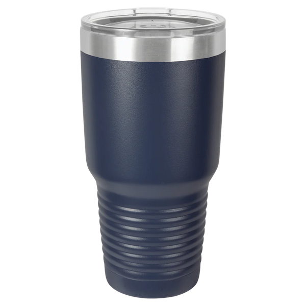 30 oz Tumblers - Ringneck Vacuum Insulated Tumbler w/Clear Lid