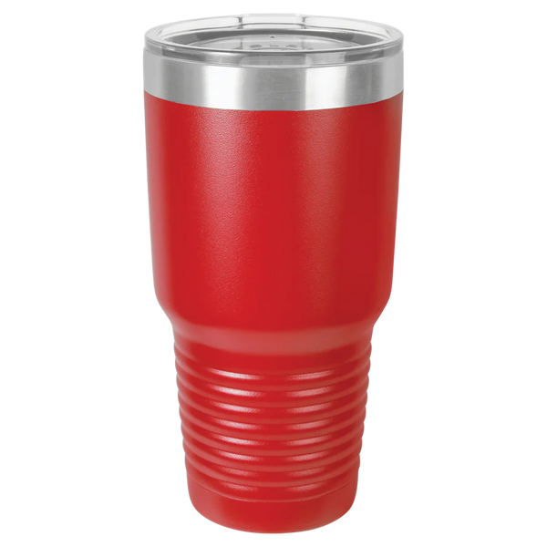 30 oz Tumblers - Ringneck Vacuum Insulated Tumbler w/Clear Lid