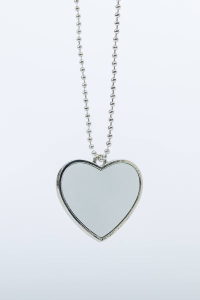 Heart Shaped Pendant. Gift Box included!