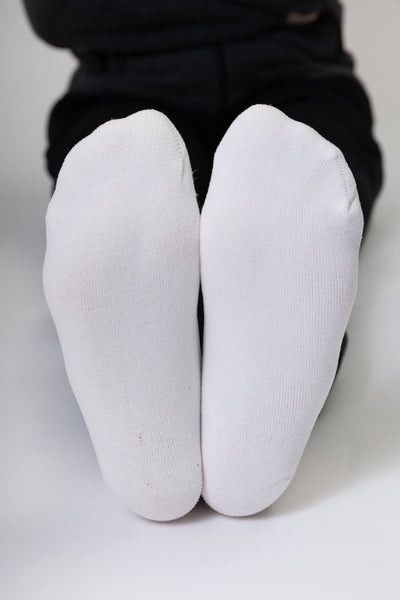 Ankle Socks (S-XL) - Clearance - Unprinted
