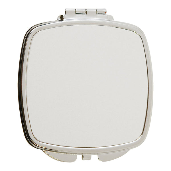 Compact Mirror Square Blank