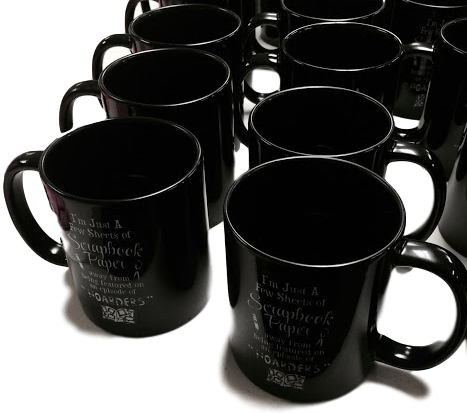 Personalized Black Coffee Mugs for Men - Reasons Why