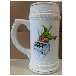 Beer Steins 22oz Ceramic