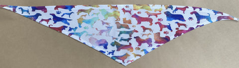 Dog Bandana