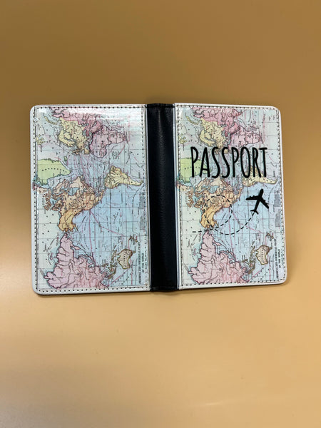 Passport Holder for Print on Demand