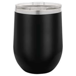 Case of 12oz Wine Tumblers (Qty 12) - UV Printing