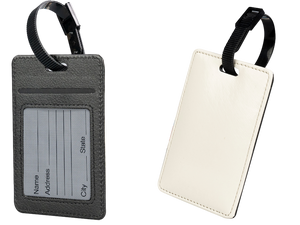 Luggage Tag for Print on Demand