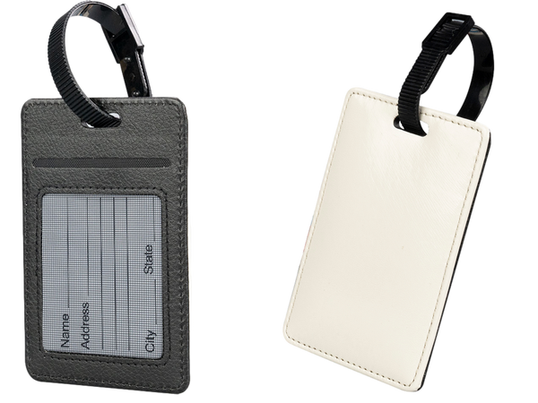 Luggage Tag for Print on Demand