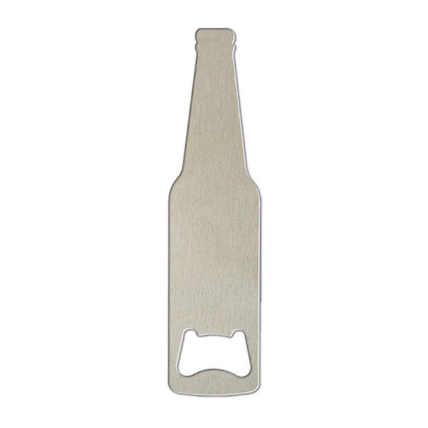 Print on Demand Bottle Opener (Bottle Shape)