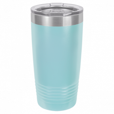 20 oz Tumblers - Vacuum Insulated Tumbler w/Clear Lid