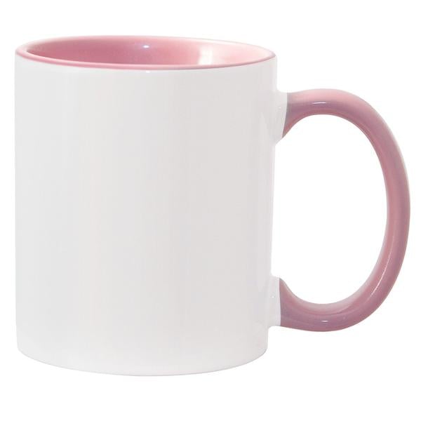 Case Of 11oz Two-Tone Mugs (Qty 36)