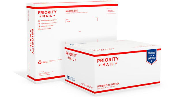 Priority Mail Upgrade