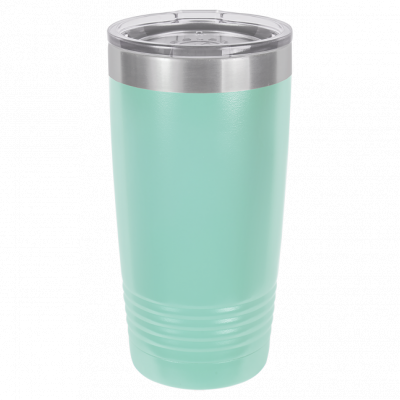 20 oz Tumblers - Vacuum Insulated Tumbler w/Clear Lid